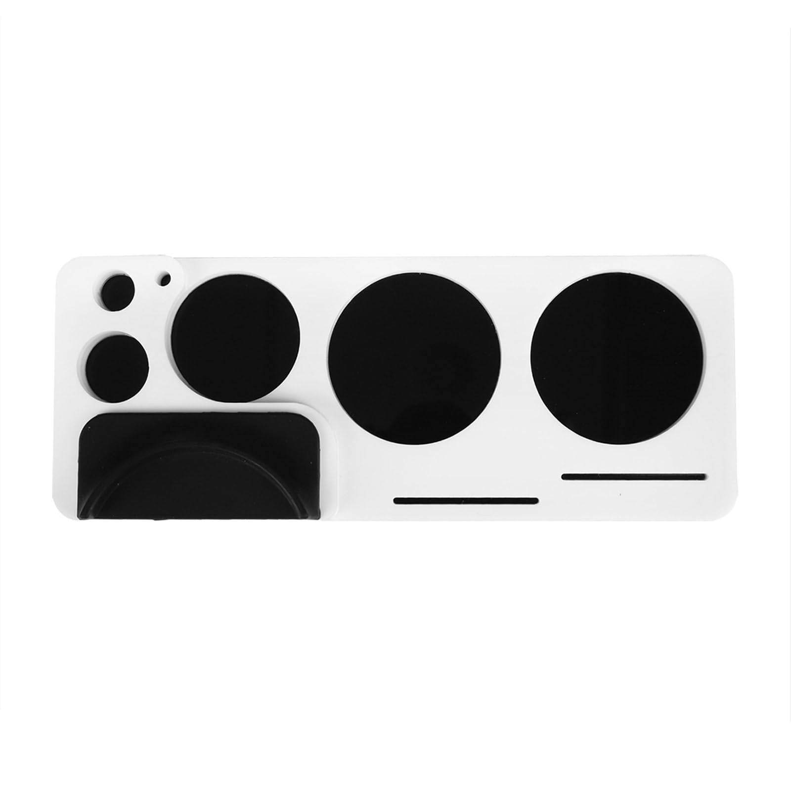 Kalttoy Acrylics Coffee Equipment Stand Coffee Accessories Organizers Portafilter Holder Tool Stand for Kitchen Kitchen Appliance Organizers