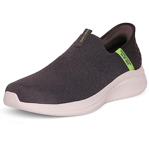Image of Skechers Mens Ultra Flex 3.0 - Smooth Step Slip-ins Sneaker