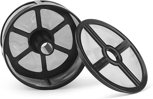 Miniatura 6 de Anbige Filtro de café reutilizable, compatible con la mayoría de cafeteras de 7 a 14 tazas