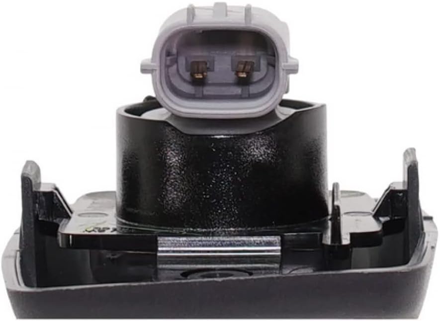 For Toyota Tacoma License Plate Light Assembly 2005 2006 2007 Driver Side | CAPA | TO2870106 | 81690-0C010