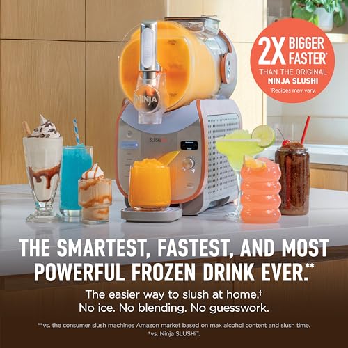 Commercial Slushie Machine Double Tank