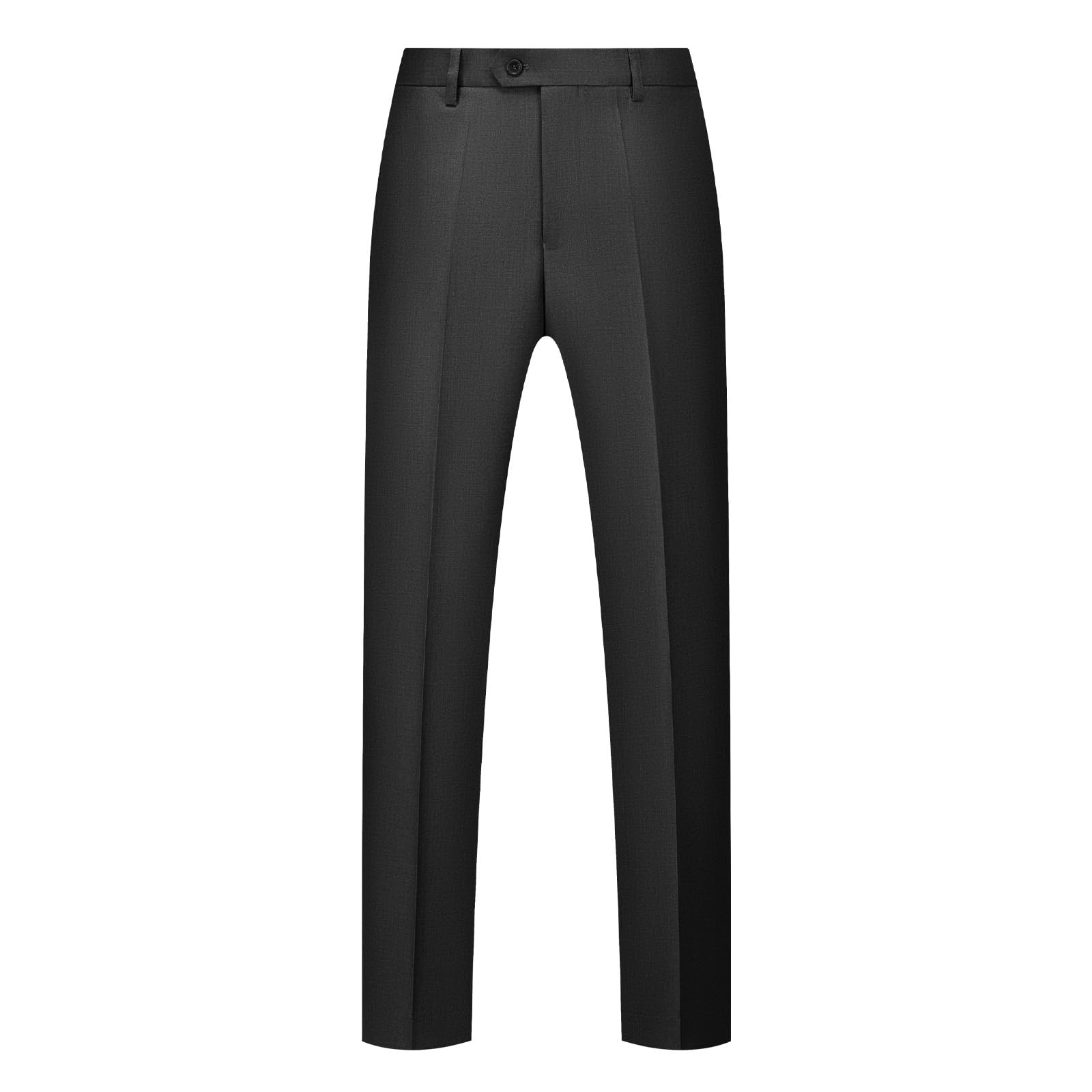 Costumes Hommes Slim Fit 3 Pièces à Deux Boutons Vests de Smoking Formel Mariage Suits Blazer Veste Gilet et Pantalon