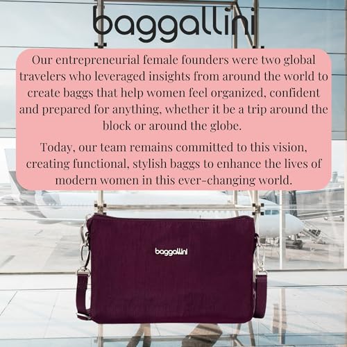 Image of Baggallini womens The Only Mini Bag