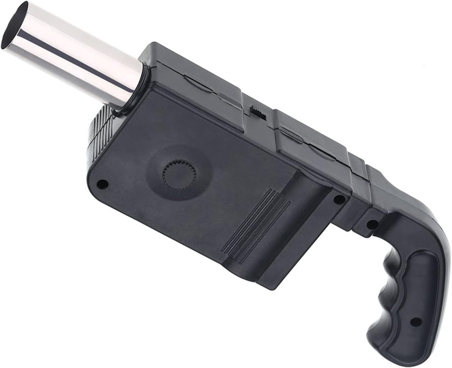 Outdoor Cooking BBQ Fan Fire Lighter, Portable Handheld Electricity, Quick Heating, for Picnic Camping Stove Accessories