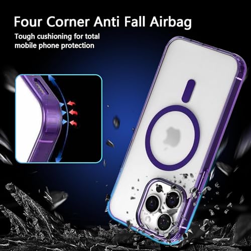 Coque mince iPhone 12 Pro Max pour un usage quotidien avec MagSafe