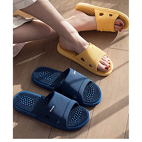Chaussures à bout ouvert avec massages d'acupression homme - 7