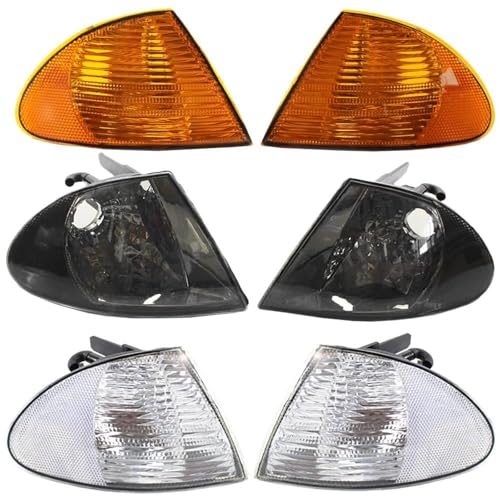 Feux position d'angle E46 1998-2001 clignotant gauche droit 63126904299