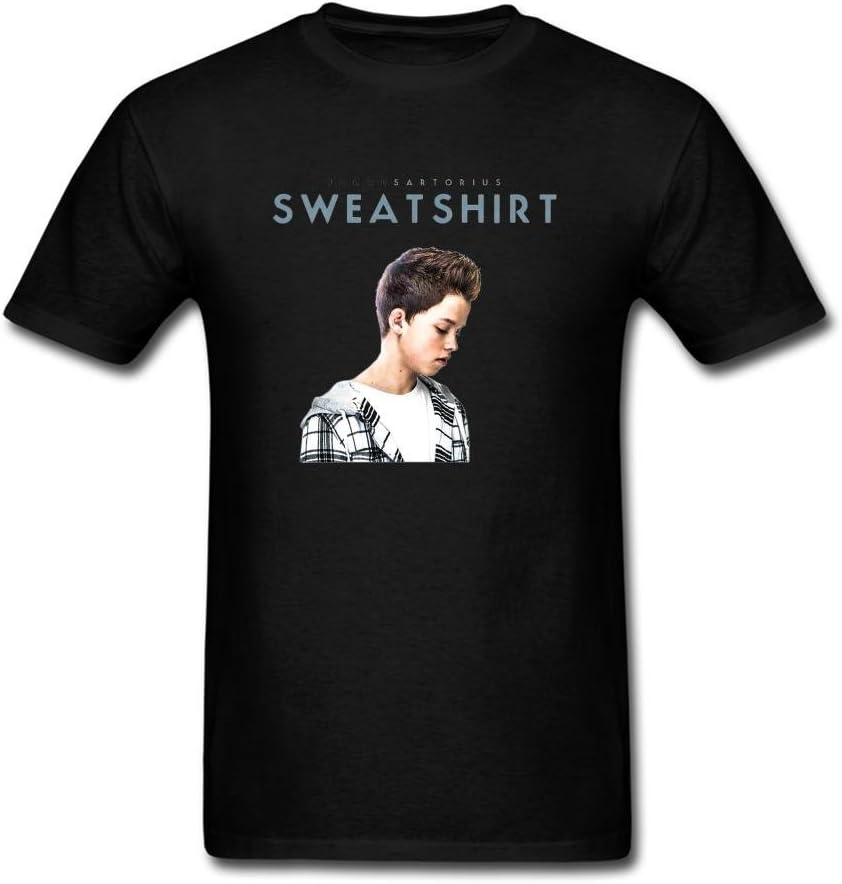 ONU529A Sweatshirt Jacob Sartorius Men's T-Shirts