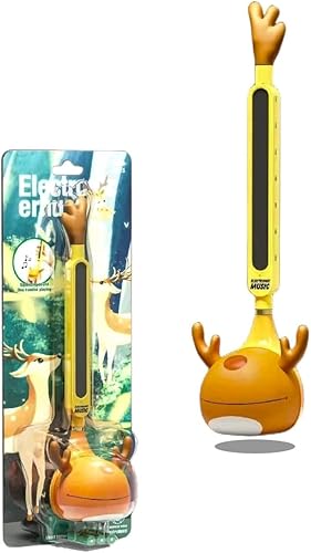 Este es un juguete de música mágica, un instrumento electrónico que puede producir sonidos maravillosos y traer a los niños una experiencia de juego