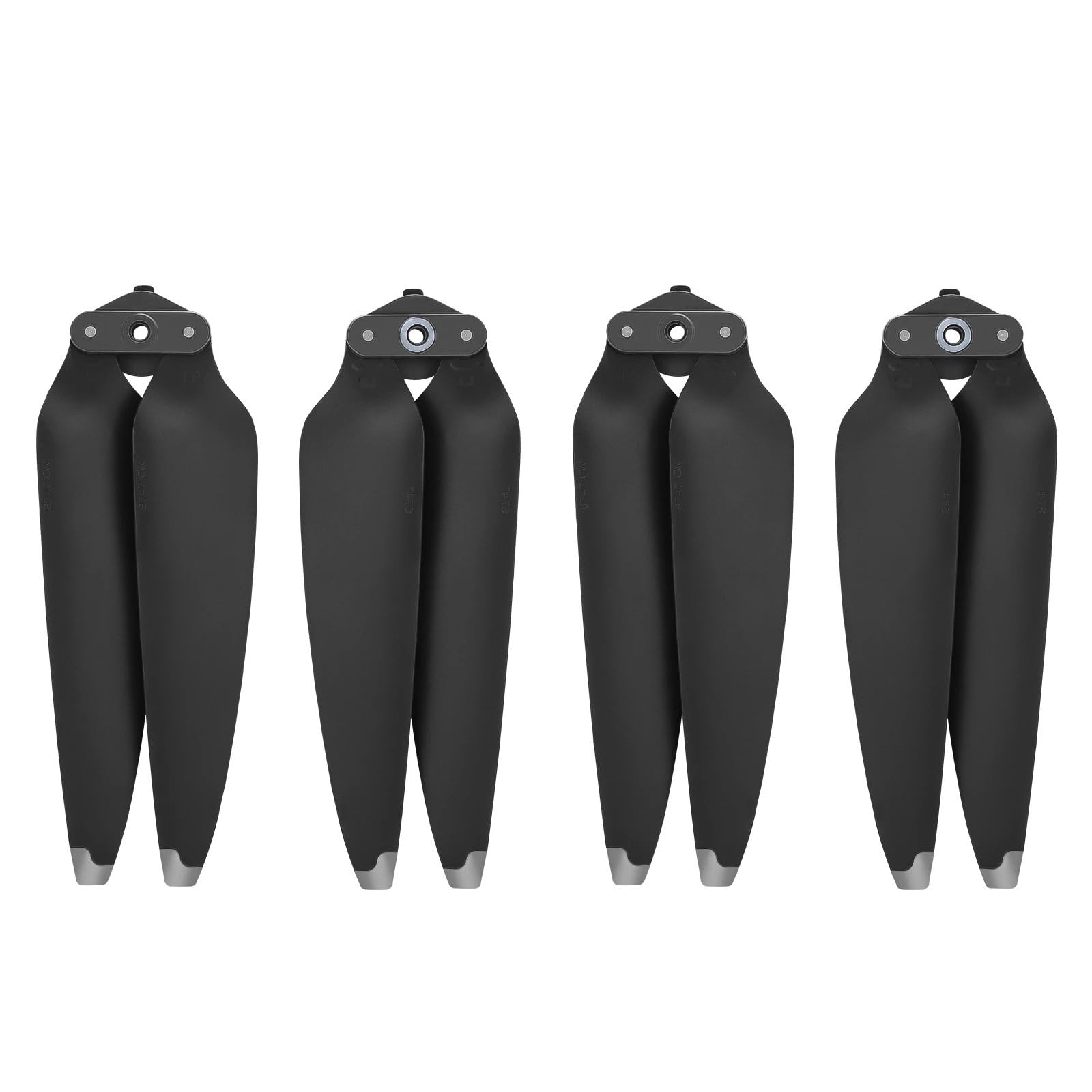 Hélices de Rechange for Drone 3 en version 4 pièces 8747F Silver - 8