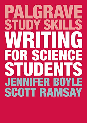 Writing for Science Students (Macmillan Study Skills) (English Edition) Writing for Science Students (Macmillan Study Skills) (English Edition)