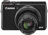 Lieferumfang:Digitalkamera PowerShot G7 X;Handschlaufe WS-DC12;Akku NB-13L;Akkuladegerät CB-2LHE;Netzkabel;Anleitungen (vollständiges Handbuch und Software nur als Download auf canon.de verfügbar)