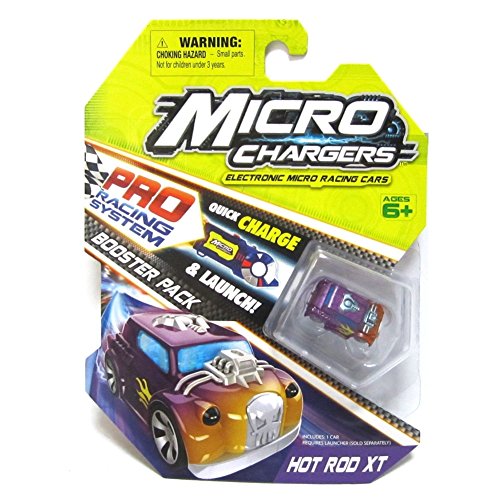 Micro Chargers S5 Car Booster Pack - Hotrod