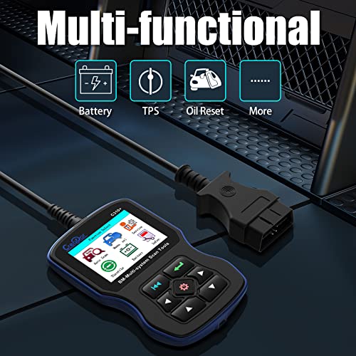 Creator C310 OBD2 Code Reader