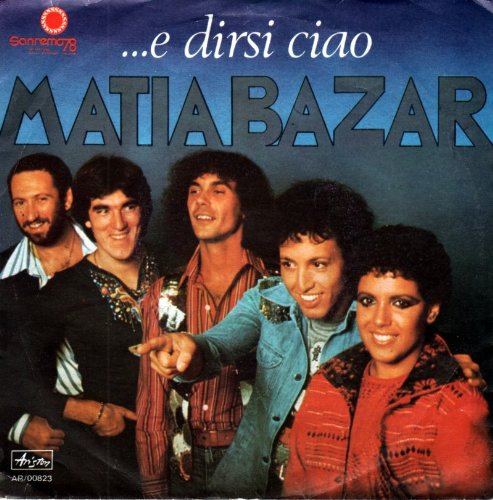  ..e dirsi ciao (1978, I) / Vinyl single [Vinyl-Single 7\'\']