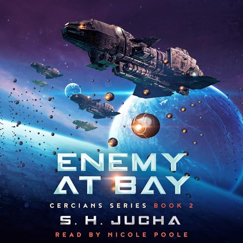 Enemy at Bay by S. H. Jucha episode artwork