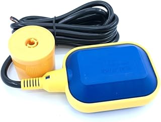 Float Switch 220V Water Level Automatic Pump Control Sensor Plastic Ball Valve For Tower Tank Liquid Fluid Wire Length 2M - (Color: 2m)