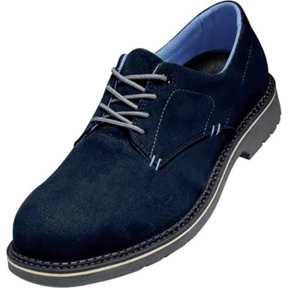 Uvex 1 Business - Sicherheitsschuhe S3 SRC ESD - Blau/Grau