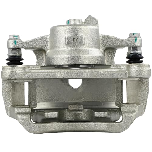 Image of 19B7173 Front Right Disc Brake Caliper Assembly w /Bracket