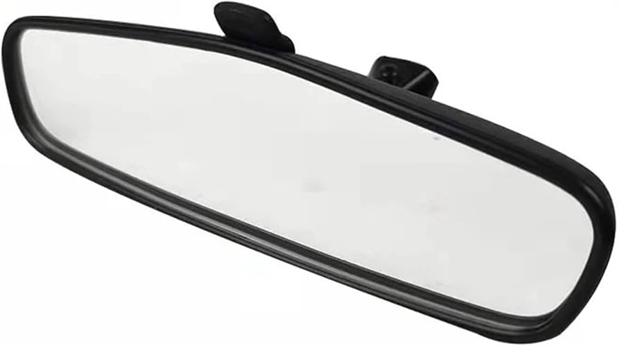 thumbnail image 2 of Black Car Interior Rear View Mirror 13585947 For Buick For Cadillac For Chevy 2 of 11