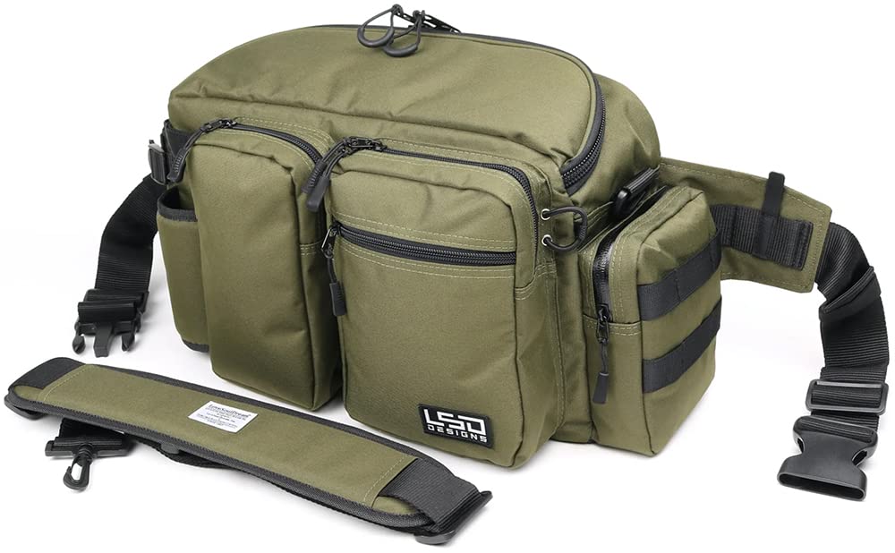 ラブソウルドリーム(Love Soul Dream) LSDデザインズ ヒップバッグチューンド モンスター コーデュラカーキ Amazon | ラブソウルドリーム(Love Soul Dream) LSDデザインズ ヒップ