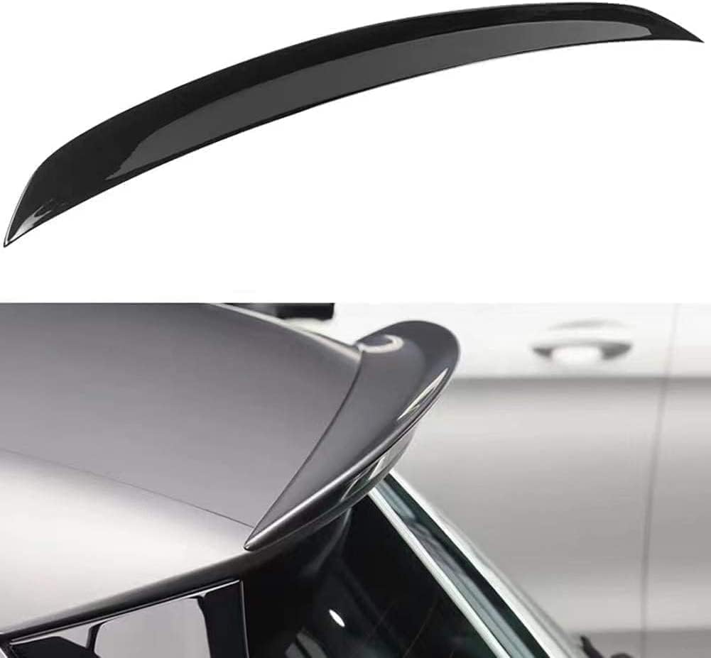 Becquet arrière Mercedes Classe A W177 2019-2021 spoiler ABS