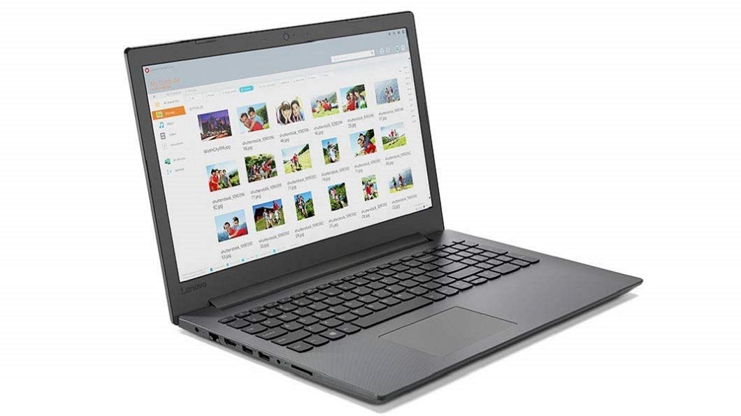 Lenovo Ideapad 130 A6-9225 15.6 inch HD Laptop (4GB/1TB/Windows 10