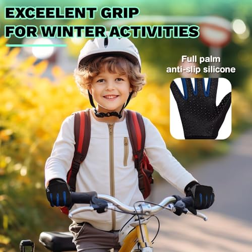 Pixel Panda Snowy Day Essentials - Gloves Keep Little Fingers Warm3