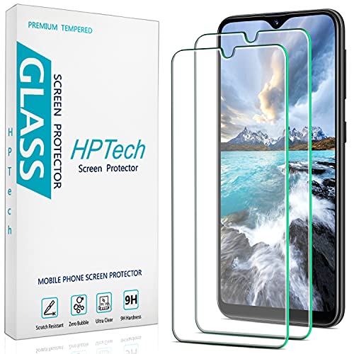 HPTech (2 Pack) Screen Protector For...