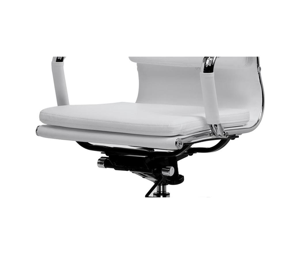 Amazon.com: GTPOFFICE Ribbed Office Desk Chair High Back Ergonomic
