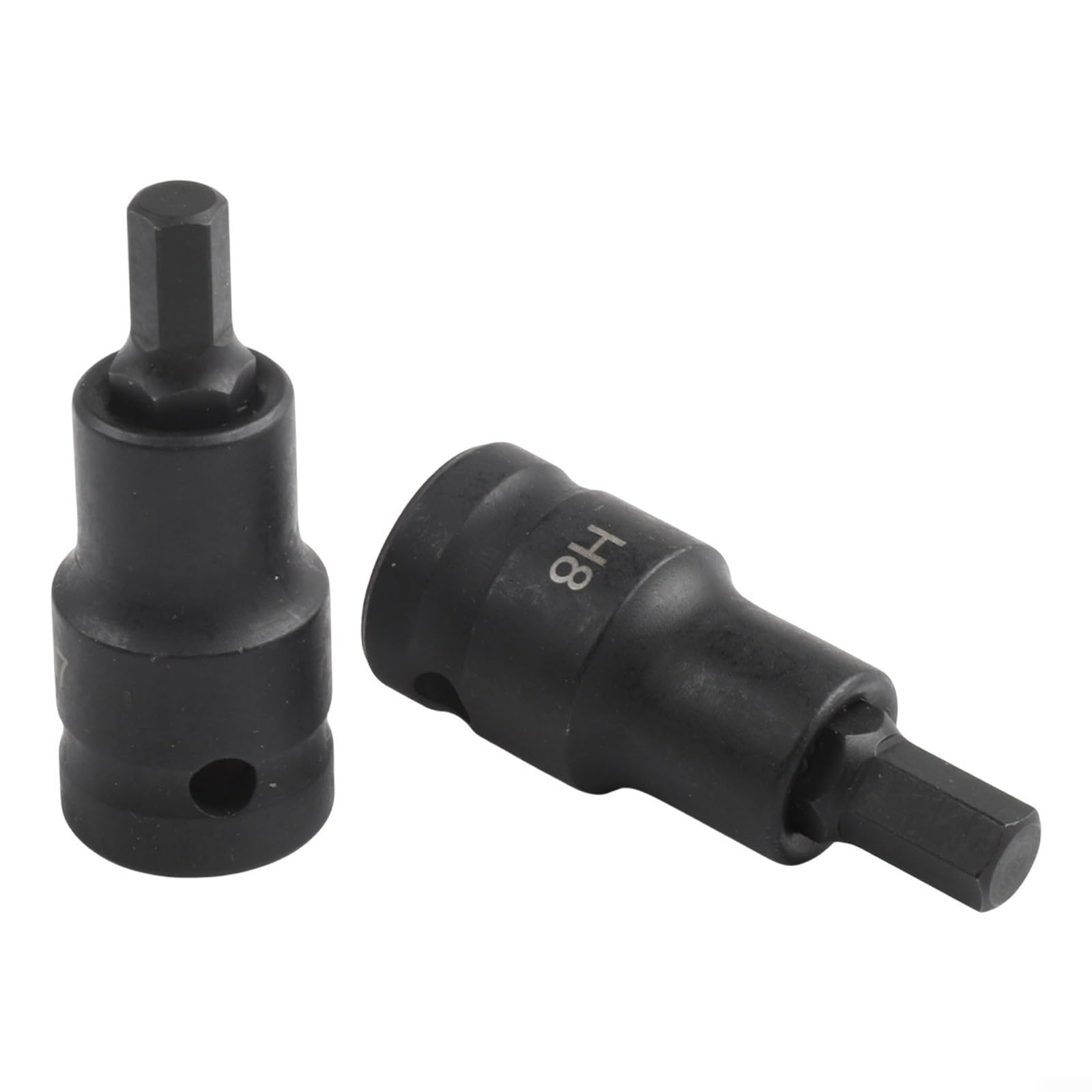 Adattatore Presa 1/2 Pollice Hex H4-H19 Acciaio