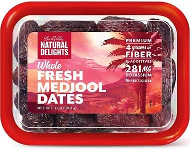 Best Natural Medjool Dates Kosher 2 Lbs - 32 oz Certified NON GMO Verified …