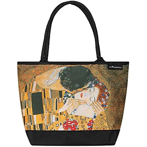 Sac Cabas VON LILIENFELD Le Baiser Cover