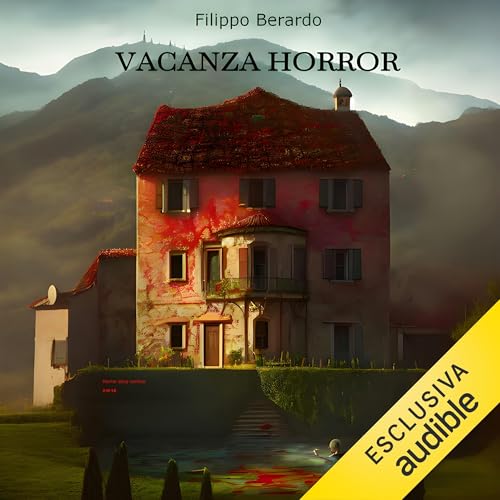 Vacanza Horror cover art