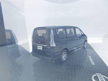 Amazon | 1/43 日産 4代目セレナ ハイウェイスター C26 ブラウン系