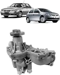 Bomba D' Água Versailles Gol Parati Pointer Saveiro Motor Ap