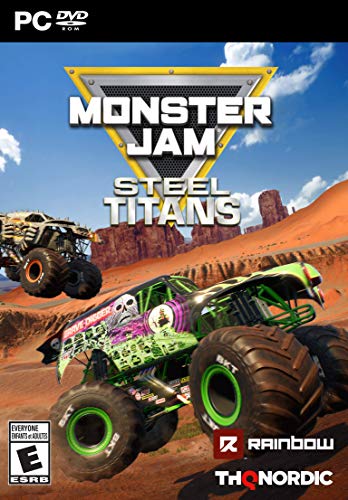 Monster Jam - Steel Titans