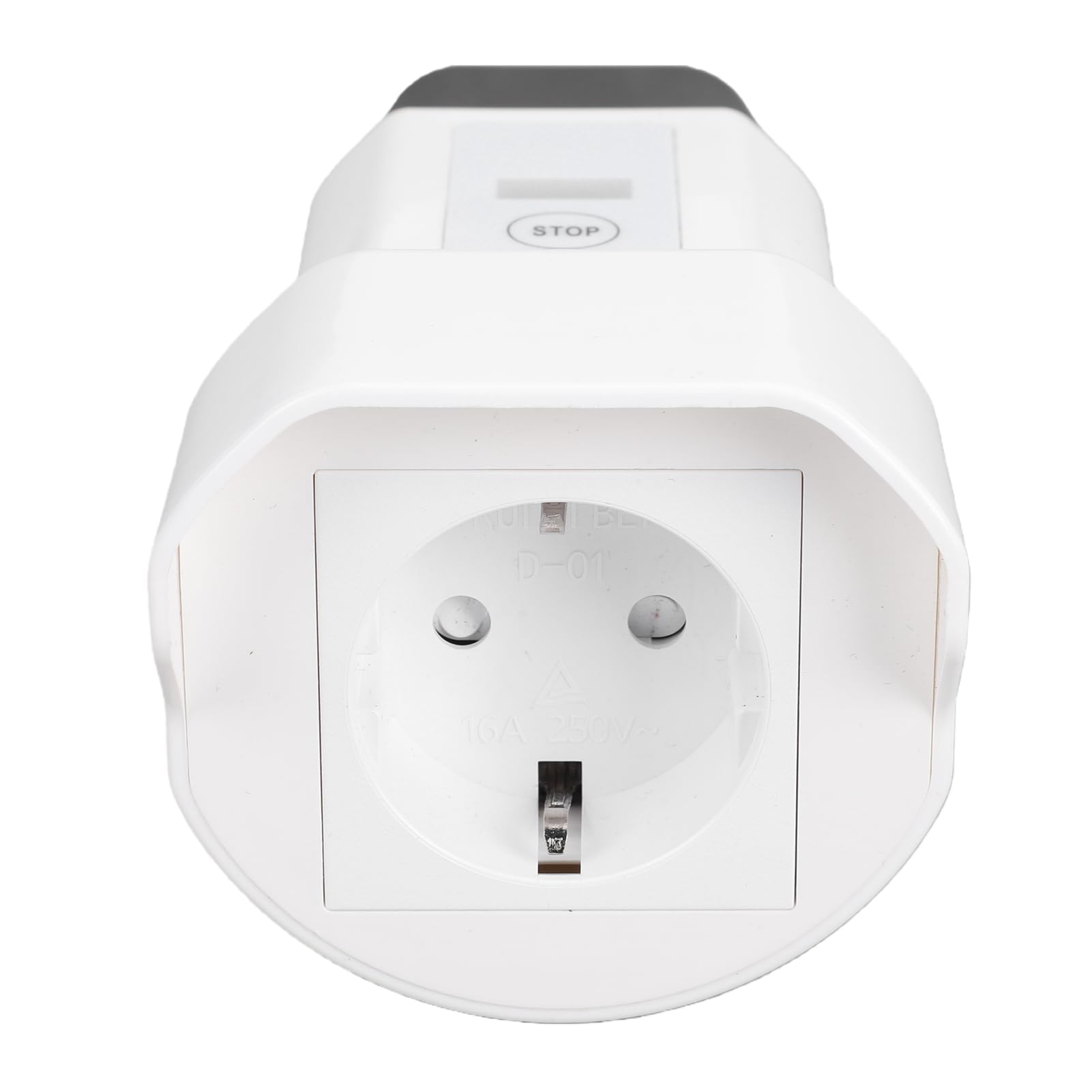 Type 2 EV Charging Adapter 250V 16A Emergency Power Supply for