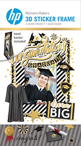 Frame (3D) for Sprocket Printer | Graduation