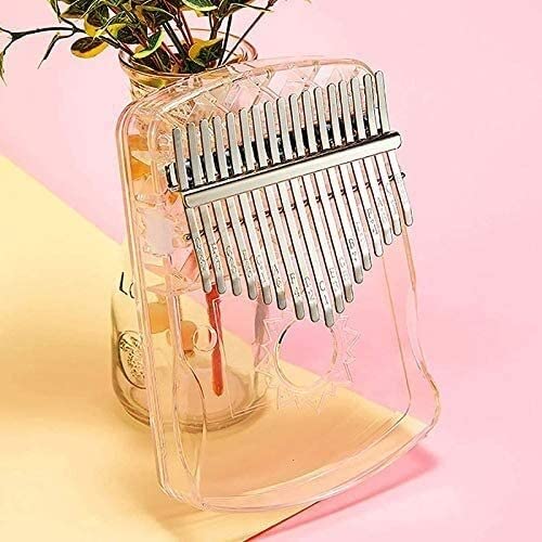 Générique Mini Doigt Kalimba Pouce Piano Kalimba 17 Touches Pouce Piano avec Marteau Chiffon De Nettoyage, Musique… - Les Beatles, Paul McCartney, John Lennon, RIngo Starr, George Harrison Générique Mini Doigt Kalimba Pouce Piano Kalimba 17 Touches Pouce Piano avec Marteau Chiffon De Nettoyage, Musique… – Image 5