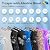 iSpring RCC1UP-AK-BLK, 7-Stage Alkaline UV Reverse Osmosis Water Filter with Booster Pump, Sleek Black RO Faucet TDS PFAS Microplastic Removal, Patented Top-Mounted Faucet Design for Easy Installation