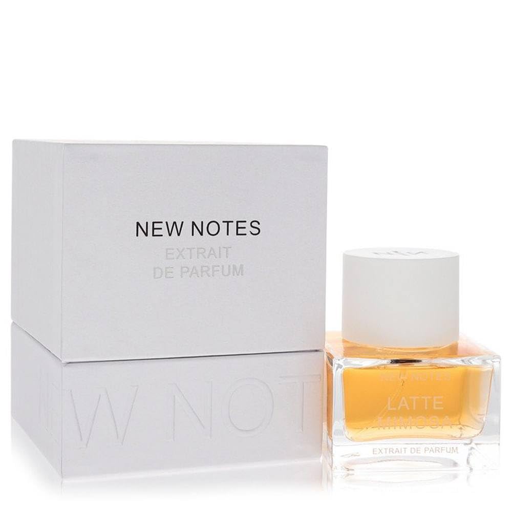 New Notes Latte Mimosa Eau De Parfum 50Ml