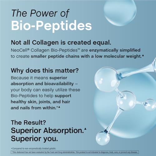 NeoCell Collagen Peptides Powder