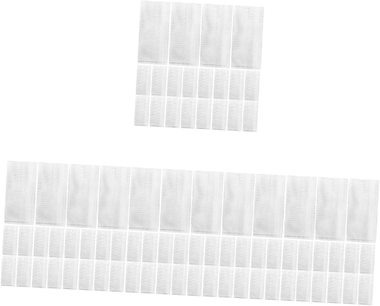 400pcs Non-Woven Plant Growing Bags Nursery Bags for Vegetables and Flowers Before Filling for and Greenhouses