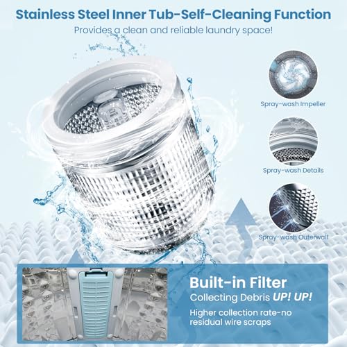 smart washer dryer Bundle product image