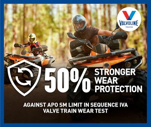 Valvoline Full Synthetic Powersport Oil