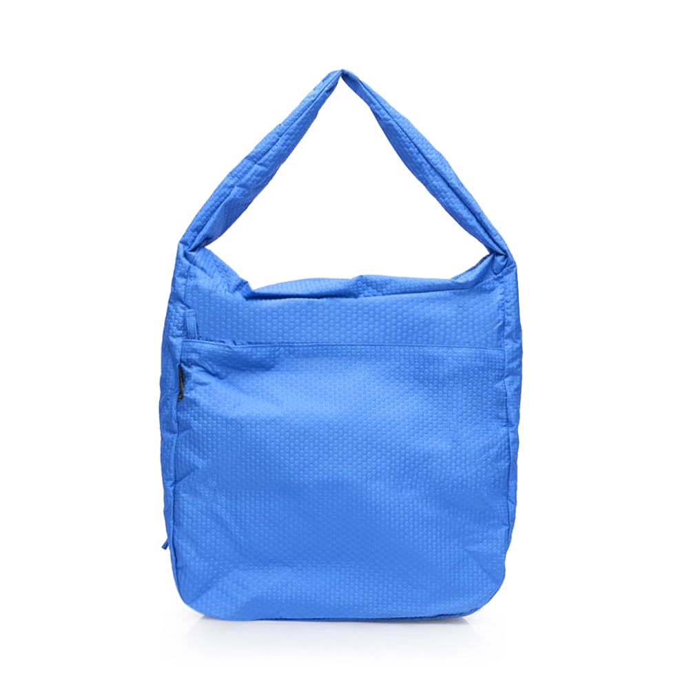 Mandarina Duck Revival 2.0 Hobo, Women, Electric Blue, Taglia Unica