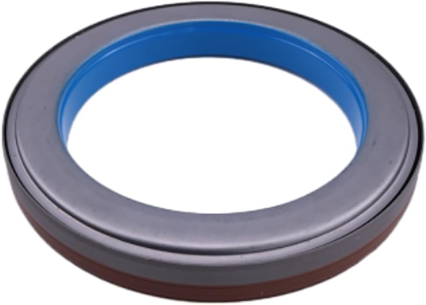 FridayParts Shaft Seal 504042684 Compatible for CASE Wheel Loader 1021F 1121F Tractor MAGNUM 235 Combine 7010 7120 8010 9010 Replacement