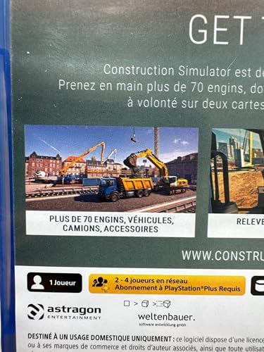 Construction Simulator