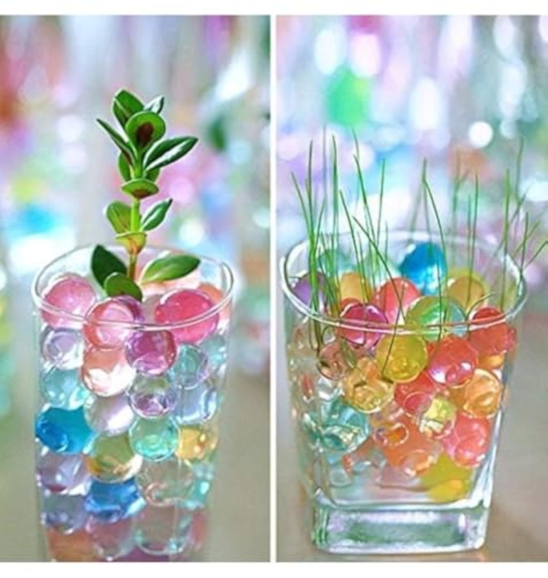 Jelly Bubbles Water Jelly Beads for Creative Projects